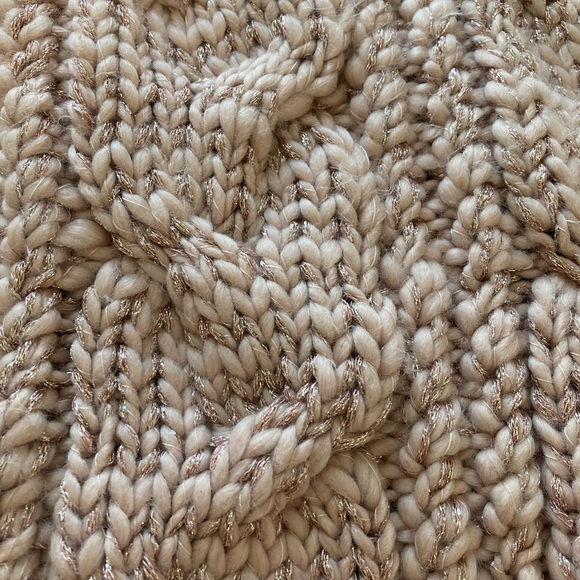 Pink Infinity Scarf - Picture 3 of 4